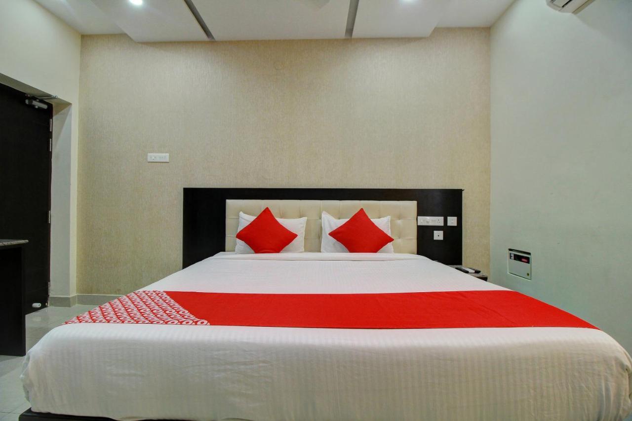 Shri Subham Residency Hotel Tiruchirappalli Kültér fotó