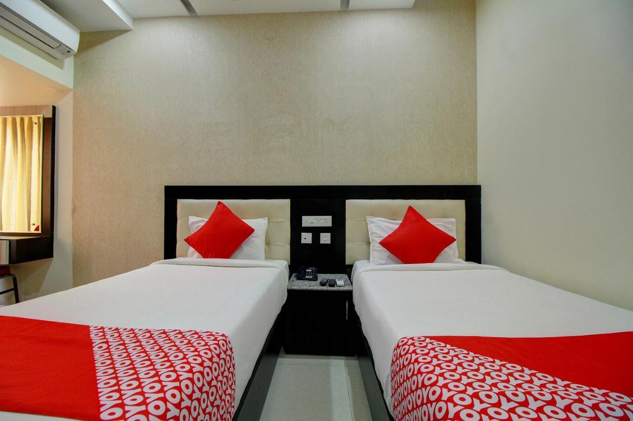 Shri Subham Residency Hotel Tiruchirappalli Kültér fotó